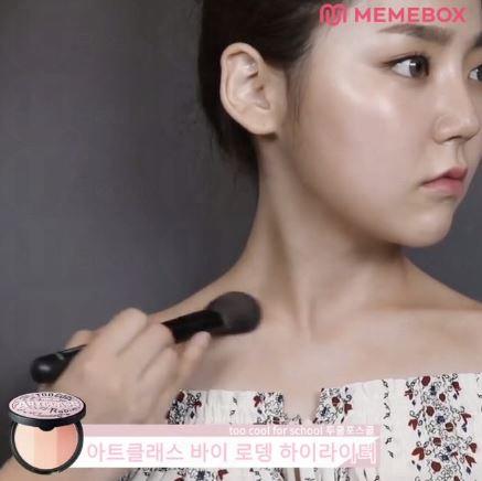 怎么畫鎖骨 修容筆怎么畫鎖骨 怎么畫鎖骨 修容筆怎么畫鎖骨