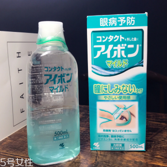 洗眼液要早晚各一次嗎 洗眼液的使用頻率 洗眼液要早晚各一次嗎 洗眼液的使用頻率