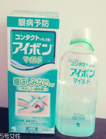 洗眼液用后有紅血絲怎么回事 洗眼液安全嗎 洗眼液用后有紅血絲怎么回事 洗眼液安全嗎