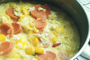 網(wǎng)紅牛奶辛拉面好吃嗎？牛奶辛拉面是黑暗料理嗎