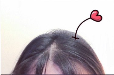 減齡雙丸子頭扎法步驟圖解 減齡雙丸子頭扎法步驟圖解