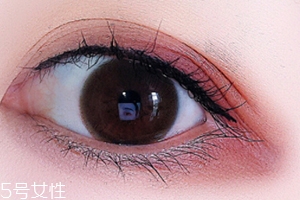 nyx南瓜色眼影怎么用？nyx南瓜盤畫法