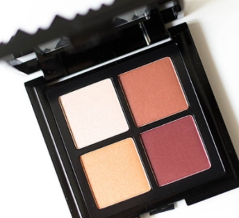 nyx南瓜色眼影怎么用？nyx南瓜盤畫法