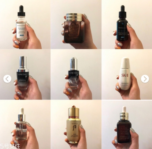 2022精華液排行榜 最好用的精夜液排行 2022精華液排行榜 最好用的精夜液排行