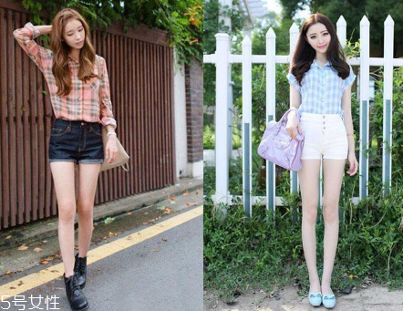 格子襯衫怎么搭配好看？格子襯衫搭配推薦