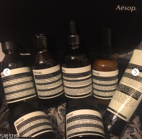 aesop伊索護(hù)膚品怎么樣 伊索護(hù)膚系列全測(cè)評(píng) aesop伊索護(hù)膚品怎么樣 伊索護(hù)膚系列全測(cè)評(píng)