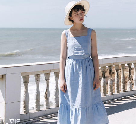 仙女裙什么顏色好看？仙女裙搭配圖片