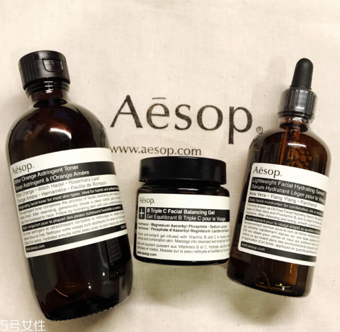 aesop伊索無油保濕精華怎么樣 伊索無油保濕精華適合痘皮 aesop伊索無油保濕精華怎么樣 伊索無油保濕精華適合痘皮
