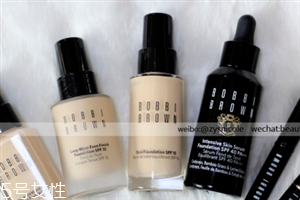 芭比布朗粉底液如何選擇色號 芭比布朗粉底液最白色號 芭比布朗粉底液如何選擇色號 芭比布朗粉底液最白色號