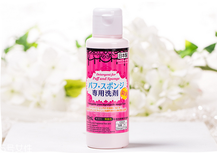 大創(chuàng)粉撲清洗劑多少錢 大創(chuàng)粉撲清洗劑使用方法 大創(chuàng)粉撲清洗劑多少錢 大創(chuàng)粉撲清洗劑使用方法