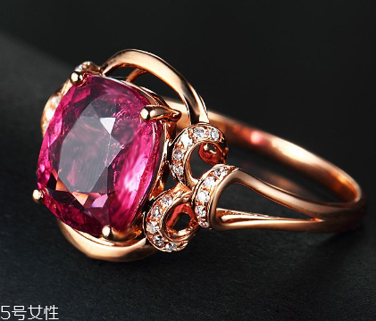 碧璽戒指什么顏色好？碧璽戒指顏色推薦