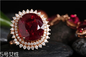 碧璽戒指什么顏色好？碧璽戒指顏色推薦