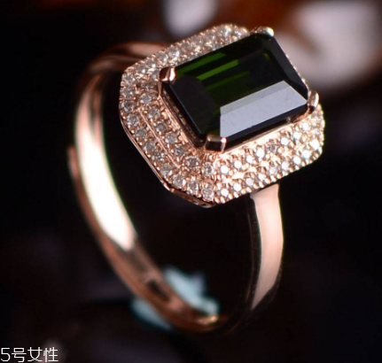 碧璽戒指怎么清洗？碧璽戒指清洗方法