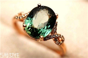 碧璽戒指戴哪只手上？碧璽戒指的佩戴講究