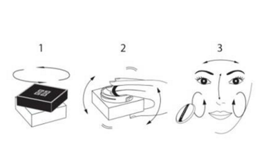紀梵希四宮格散粉的色號挑選 紀梵希四格散粉使用方法 紀梵希四宮格散粉的色號挑選 紀梵希四格散粉使用方法
