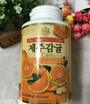 濟州島維生素c多少錢？濟州島維生素c貴嗎？