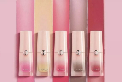 阿瑪尼2018櫻花限定有哪些？阿瑪尼櫻花粉怎么樣？