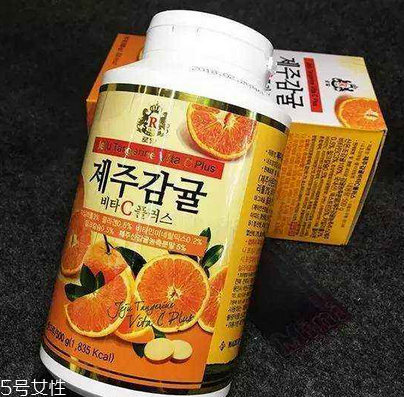 濟(jì)州島維生素c孕婦可以吃嗎？