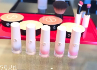 阿瑪尼2018櫻花限定多少錢？阿瑪尼櫻花粉上市時間