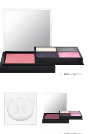 mac魅可熊貓聯(lián)名系列色號(hào)試色 mac魅可熊貓聯(lián)名系列色號(hào)試色