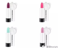 mac魅可熊貓聯(lián)名系列色號(hào)試色 mac魅可熊貓聯(lián)名系列色號(hào)試色