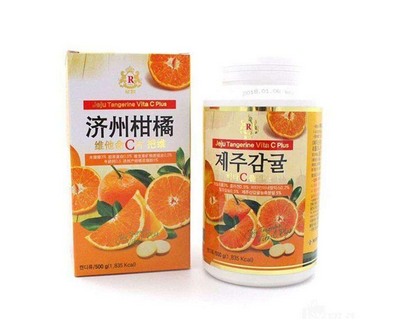 濟(jì)州島維生素c怎么樣？