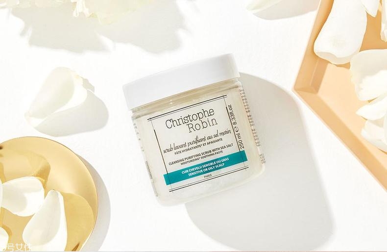 cr海鹽頭皮舒緩潔凈膏怎么用？多久用一次？