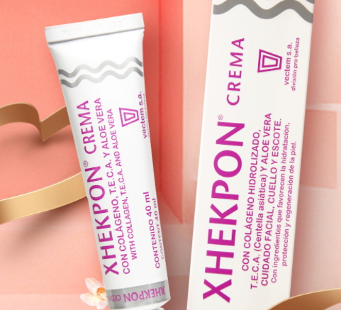 xhekpon頸紋霜味道好聞嗎？西班牙頸紋霜氣味是什么