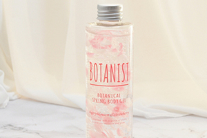 botanist櫻花限定身體保濕凝露怎么用？