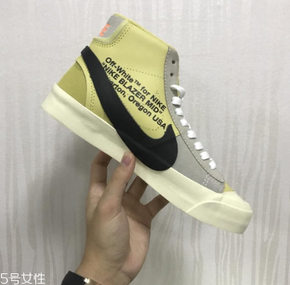 off white聯(lián)名nike blazer mid發(fā)售時(shí)間_多少錢(qián)？