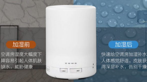 香薰機(jī)和香薰蠟燭哪個(gè)好？