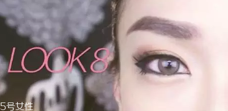下眼線(xiàn)有幾種畫(huà)法 10種下眼線(xiàn)畫(huà)法