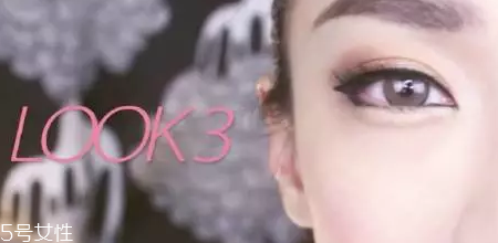 下眼線(xiàn)有幾種畫(huà)法 10種下眼線(xiàn)畫(huà)法