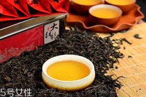 大紅袍為什么有點焦味 正宗大紅袍的口感特點 大紅袍為什么有點焦味 正宗大紅袍的口感特點