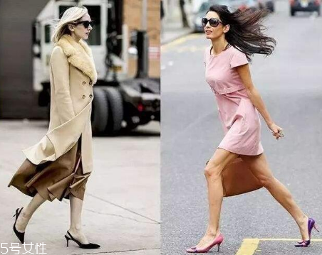 今年流行什么高跟鞋？今年最火的高跟鞋推薦