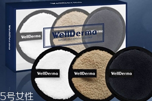 wellderma夢蝸卸妝餅怎么清洗？夢蝸卸妝餅多久清洗一次