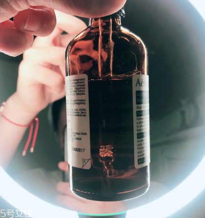 伊索無油精華怎么用 伊索無油保濕精華價格 伊索無油精華怎么用 伊索無油保濕精華價格