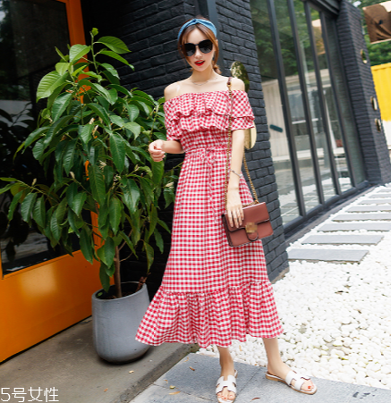 下半身胖怎么搭配衣服？下半身胖穿搭技巧