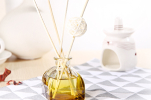 藤條香薰怎么打開？