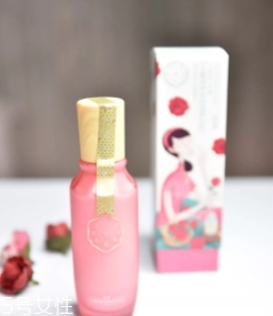 百雀羚三生花玫瑰系列怎么樣？三生花玫瑰花釀潤妍系列評測