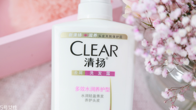 清揚(yáng)多效水潤養(yǎng)護(hù)型有硅油嗎 清揚(yáng)去屑洗發(fā)水實(shí)測(cè)