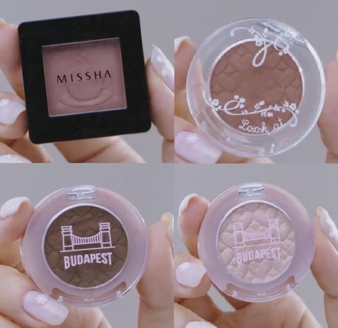 冬日初雪夢(mèng)幻妝容教學(xué)