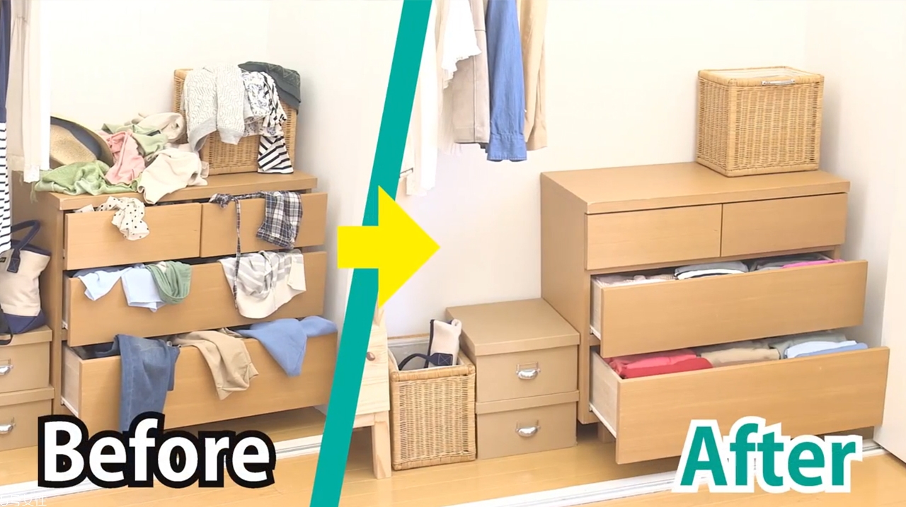 衣服怎么分類整理 四季衣服怎么收納 衣服怎么分類整理 四季衣服怎么收納