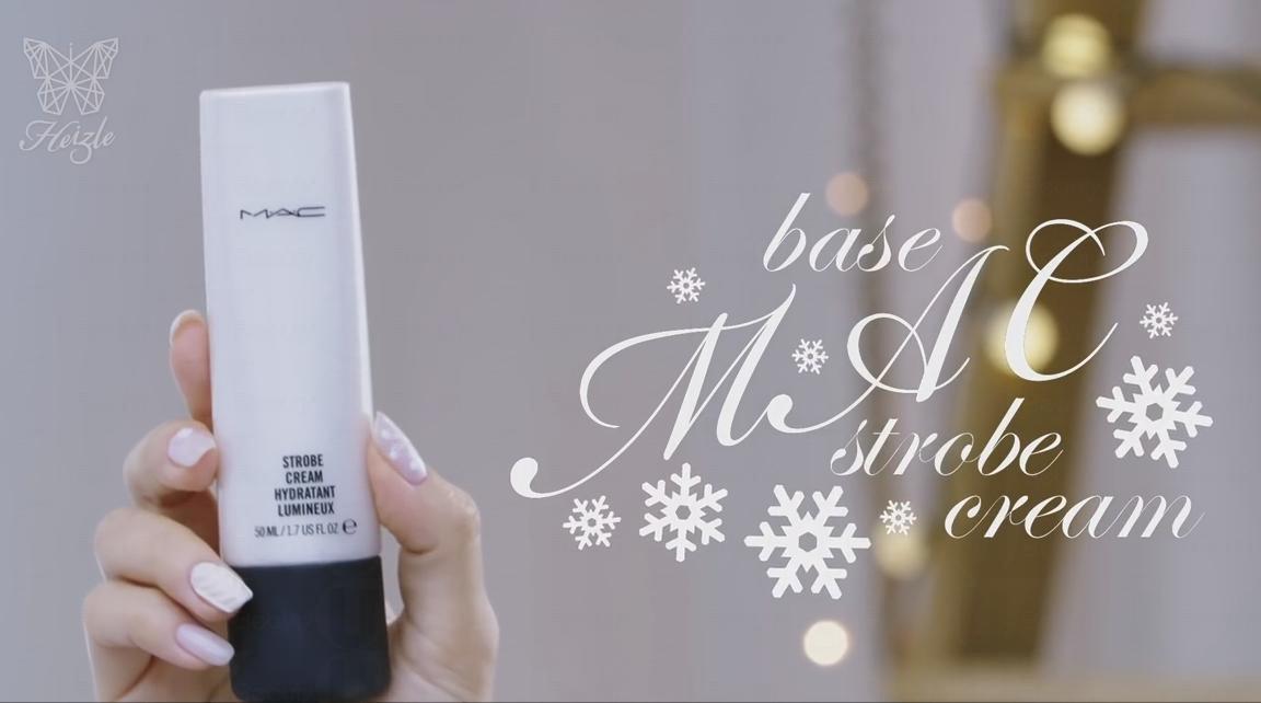 冬日初雪夢(mèng)幻妝容教學(xué)