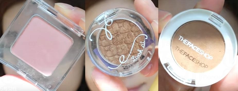 簡(jiǎn)單的迷人棕色系妝容教程 簡(jiǎn)單的迷人棕色系妝容教程