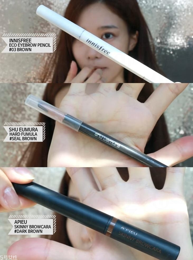 簡(jiǎn)單的迷人棕色系妝容教程 簡(jiǎn)單的迷人棕色系妝容教程