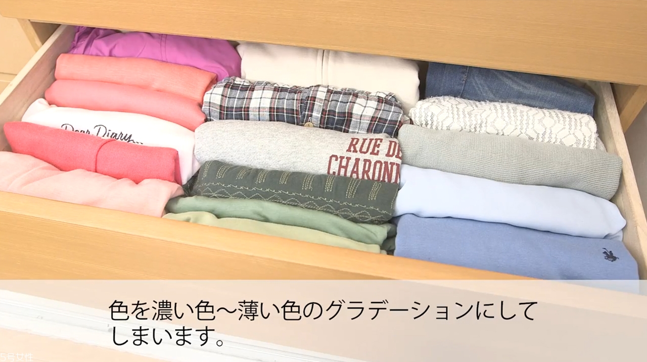 衣服怎么分類整理 四季衣服怎么收納 衣服怎么分類整理 四季衣服怎么收納