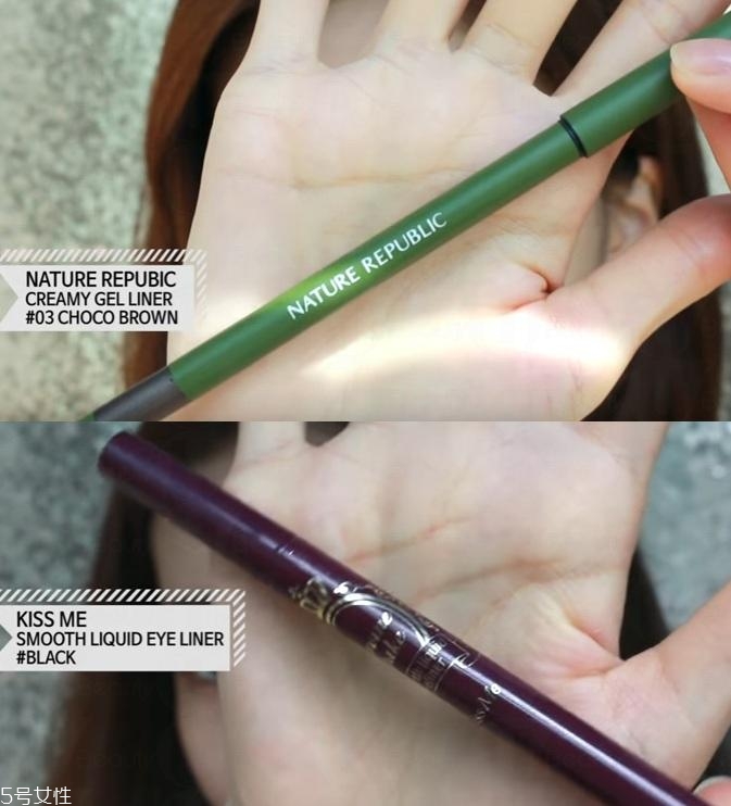 簡(jiǎn)單的迷人棕色系妝容教程 簡(jiǎn)單的迷人棕色系妝容教程