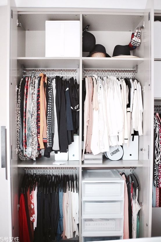 衣服怎么分類整理 四季衣服怎么收納 衣服怎么分類整理 四季衣服怎么收納