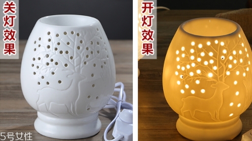 香薰燈燈不亮怎么回事？香薰燈怎么換燈泡